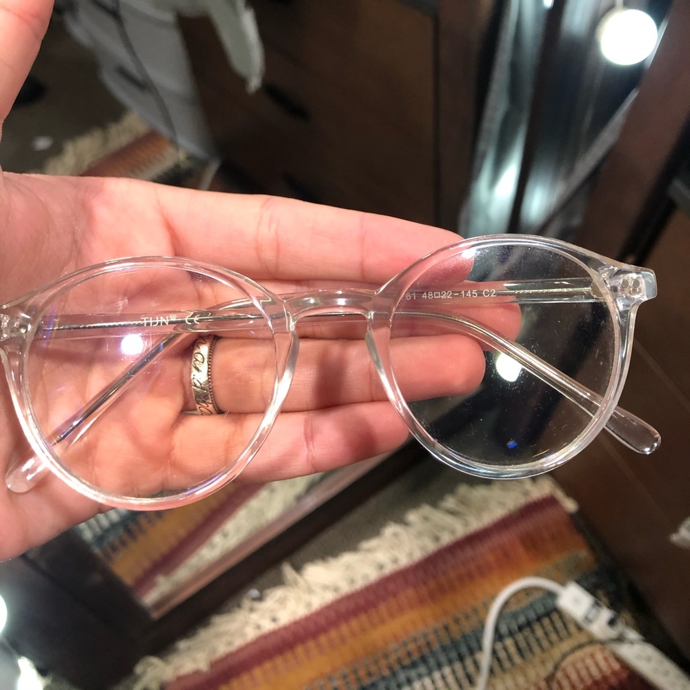 blue light glasses